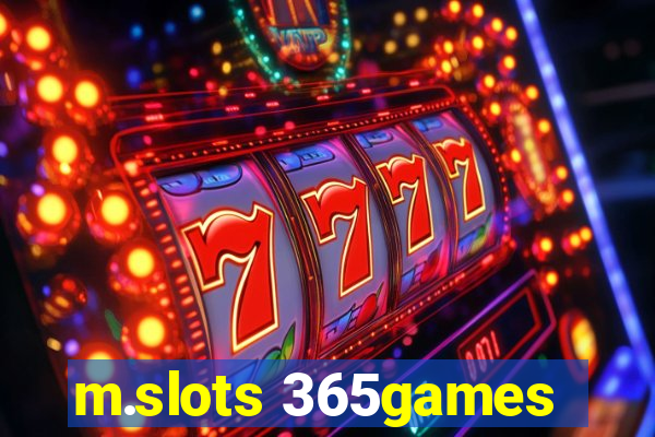 m.slots 365games